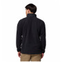 Herren-Sweatshirt Columbia Fast Trek™ Overlay Full Zip