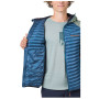 Herren-Daunenjacke Hannah Mio Hoody