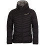 Herrenjacke Alpine Pro Michr schwarz black