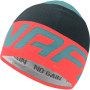 Mütze Dynafit Radical Beanie orange/blau hot coral/3010/8060
