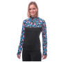 Damen-Sweatshirt Sensor Coolmax Thermo zip