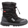 Kinder Winterschuhe Helly Hansen Jk Silverton Boot Ht Black schwarz 990 Black