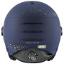 Damen Skihelm Uvex Wanted Visor WE