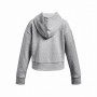 Kinder-Sweatshirt Under Armour Rival Fleece Crop Hoodie