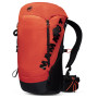 Rucksack Mammut Ducan 24 rot hot red-black