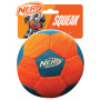Hundespielzeug Nerf Dog X-Weave Soccer Squeak Ball 12,5 cm