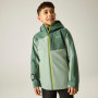 Kinderjacke Regatta Boys Trekktain 3-in-1 II DrkForGlac