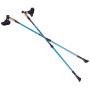 Nordic Walking Stöcke Warg Nordic Twistlock schwarz/blau black/blue