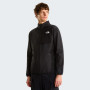 Herren Funktions-Sweatshirt The North Face Crest Fz