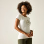 Damen-T-Shirt Regatta Women's Breezed