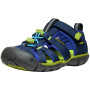 Kindersandalen Keen Seacamp II Cnx Children Naval Academy/Chartreuse