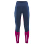Damen-Leggings Craft ADV Essence Wind Tights blau/lila Tide-Roxo