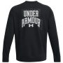 Herren-Sweatshirt Under Armour Rival Terry Graphic Crew