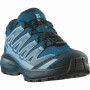 Kinderschuhe Salomon Xa Pro Wp J Mykonos Blue