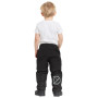 Kinderhose Didriksons Narvi Kids Pant 3 Black