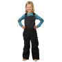 Kinder Skihose DucKsday Bip Pants Black