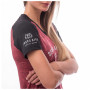 Damen-Radtrikot Sensor Cyklo Charger