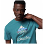 Herren-T-Shirt Columbia M Rapid Ridge™ Graphic Tee