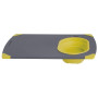 Schneidebrett Outwell Collaps Board gelb