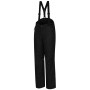 Kinder Winterhose Hannah Akita JR schwarz Anthracite