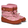 Kinder Winterschuhe Affenzahn Winter Boot Vegan Snowy Deer rosa Deer