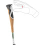 Trail Running Stöcke Leki Cross Trail Carbon 110-135 cm