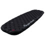 Aufblasbare Isomatte Sea to Summit Ether Light XT Extreme Mat Women's Regular schwarz/rot Black/PersianRed