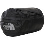 Tasche The North Face Flyweight Duffel grau/schwarz Asphalt Grey/Tnf Black