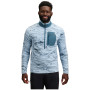 Herren-Sweatshirt Black Diamond Rift HZ Fleece Jacket