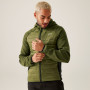 Herrenjacke Regatta Newhill Hybrid