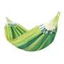 Hängematte La Siesta Modesta Single Stripes grün jungle