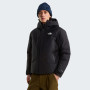 Herrenjacke The North Face M Mtn Range Down Hooded Jacket