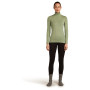 Damen Funktions-Sweatshirt Icebreaker W 260 Tech LS Half Zip