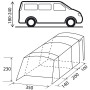 Vorzelt Brunner Advantourer