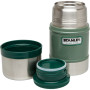 Thermobehälter fürs Essen Stanley Classic 0,5l