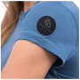 Damen-T-Shirt Sensor Merino Air kurzärmelig