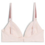 Büstenhalter Puma Cotton Triangle Bralette