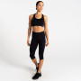 Damen 3/4 Leggings Dare 2b Influential II 3/4 Legging