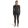 Damen-Funktionsunterhose Icebreaker Women M 260 Tech Vrtx H R Leg AlpGeo