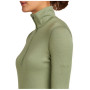 Damen Funktions-Sweatshirt Icebreaker W 260 Tech LS Half Zip