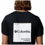 Herren-T-Shirt Columbia CSC™ Logo Back Tee