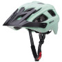 Fahrradhelm Radvik Kurer blau Opal Gloss/Black