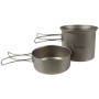 Geschirrset Warg Hyperion Titan Cook Set