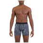 Boxershorts Saxx Smooth Flex Light Compression Boxer Brf