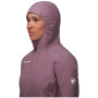 Damenjacke Mammut Rime Light IN Flex Hooded Jacket Women