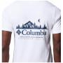 Herren-T-Shirt Columbia Rapid Ridge™ Back Graphic Tee II