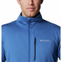Herren-Sweatshirt Columbia Park View™ Fleece Full Zip