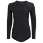 Damenbadeanzug Regatta Willowfield schwarz Black