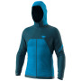 Herrenjacke Dynafit Tour Wool Thermal M Hoody blau petrol/8880