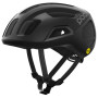 Fahrradhelm POC Ventral Air MIPS 2024 schwarz Uranium Black Matt